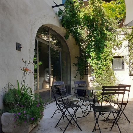 Les Gres Logis De Charme Villa Grignan Eksteriør bilde