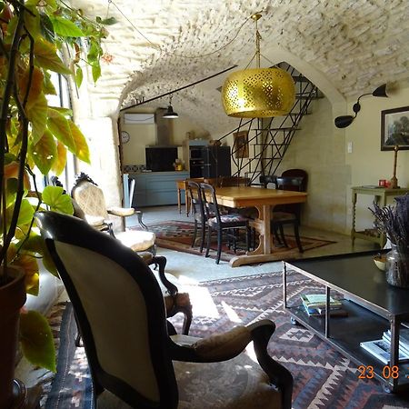Les Gres Logis De Charme Villa Grignan Eksteriør bilde