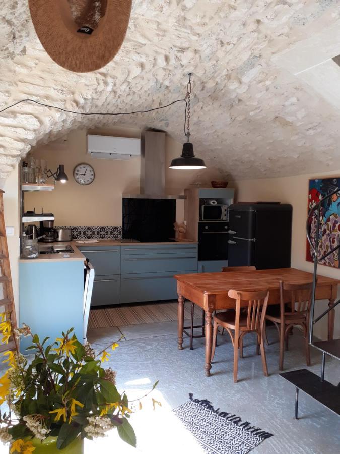 Les Gres Logis De Charme Villa Grignan Eksteriør bilde