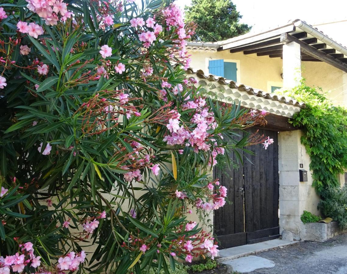 Les Gres Logis De Charme Villa Grignan Eksteriør bilde