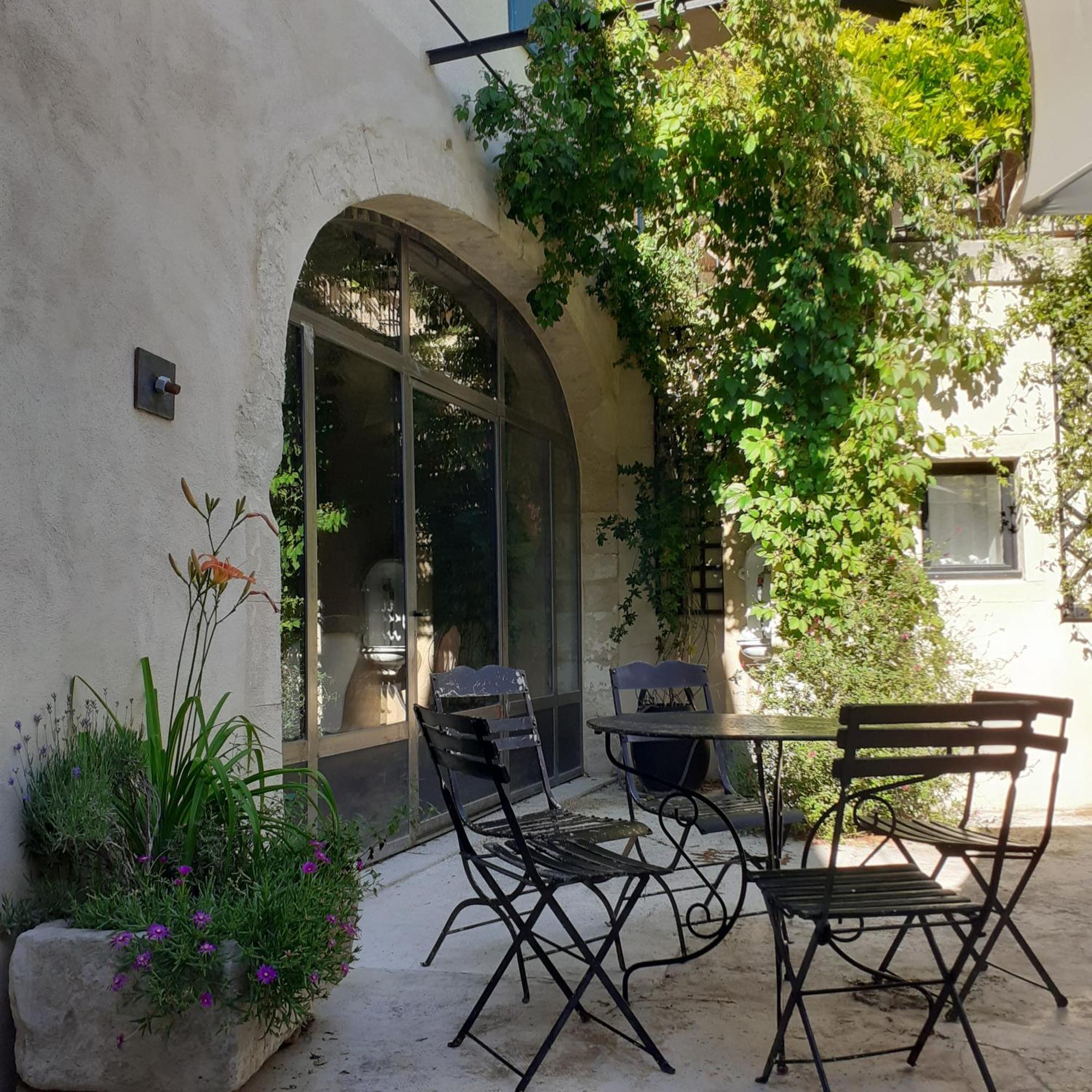 Les Gres Logis De Charme Villa Grignan Eksteriør bilde