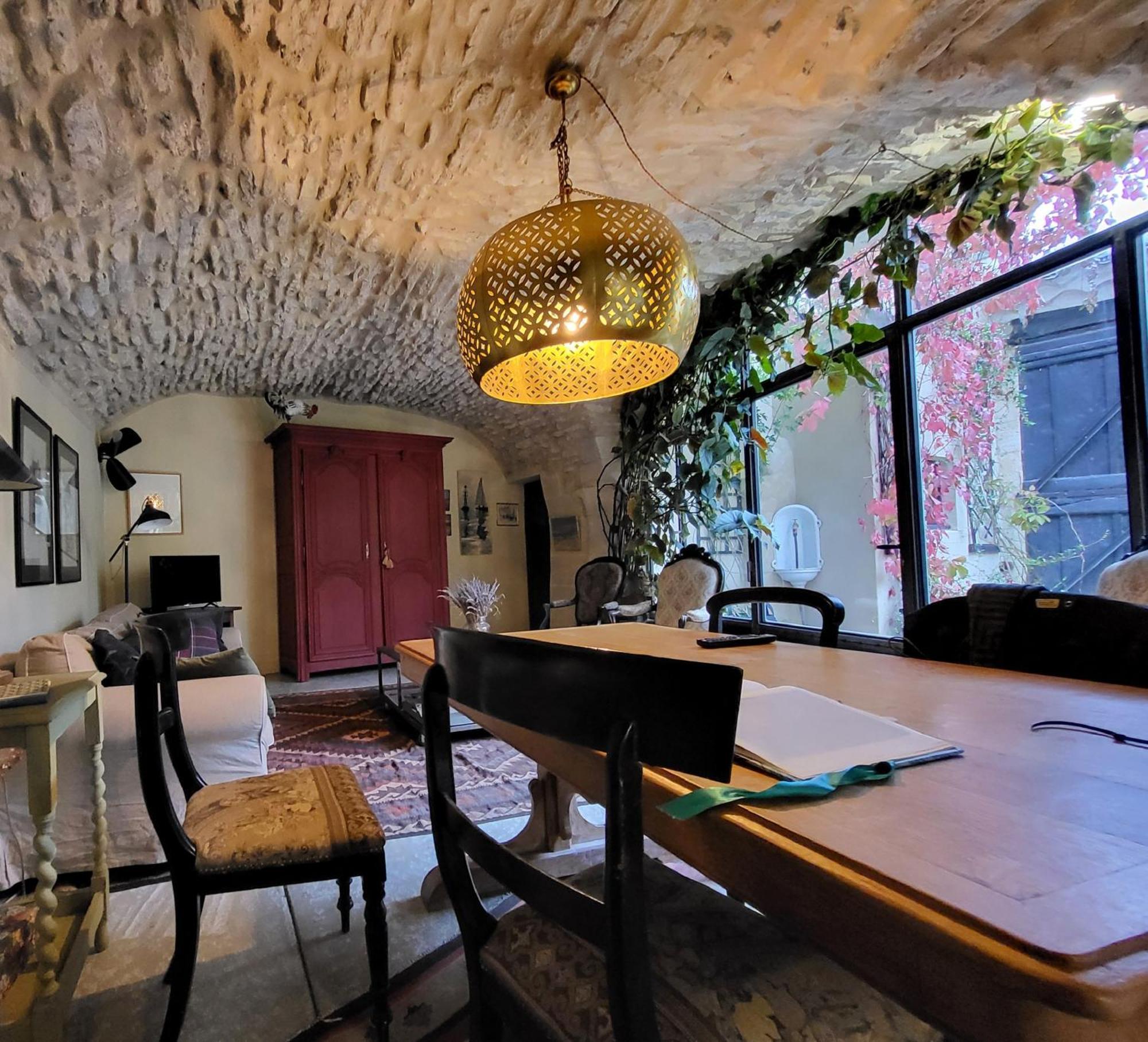 Les Gres Logis De Charme Villa Grignan Eksteriør bilde